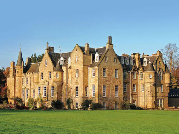 CarberryTower