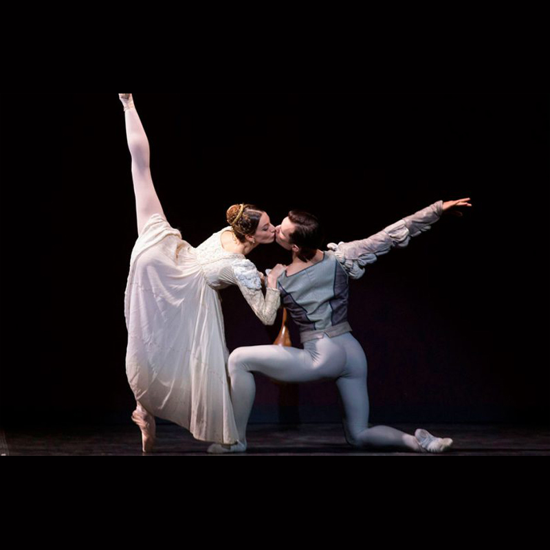 danca e amor