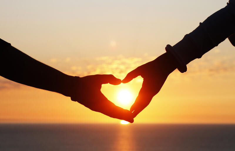 amor romantico