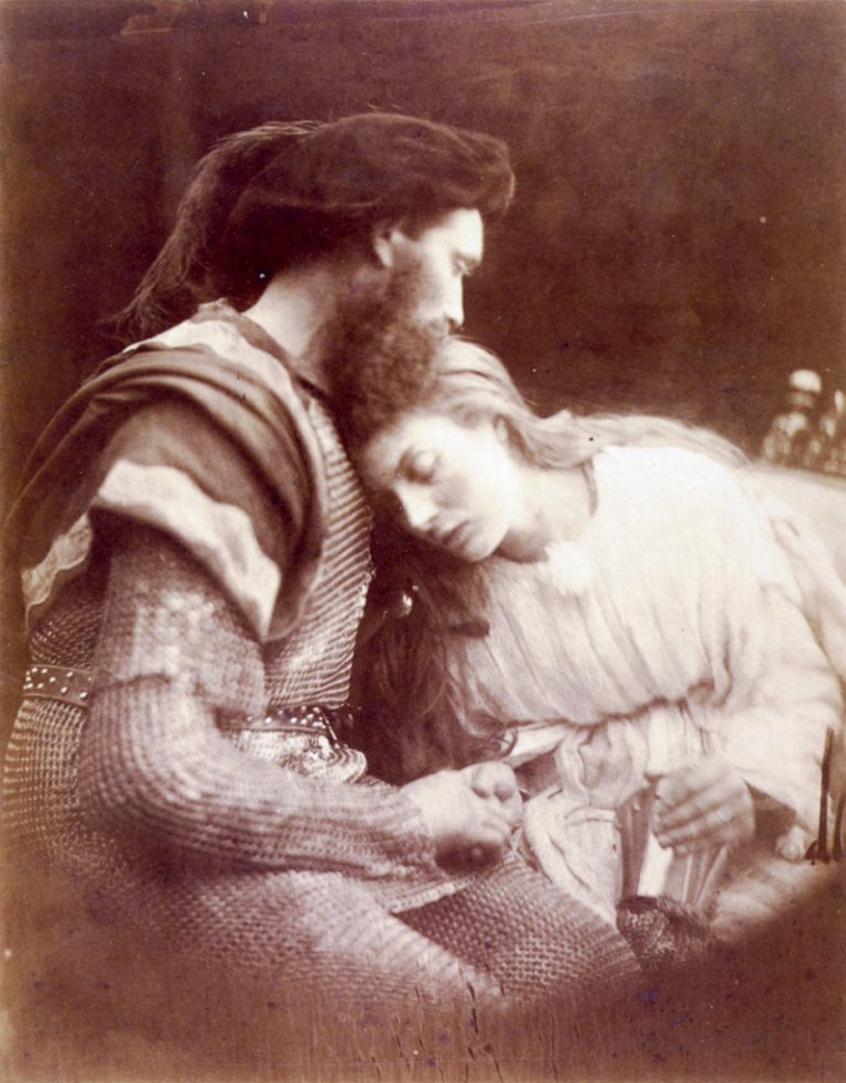 Guinevere e Lancelot